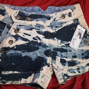 Jezebell Cute Shorts - Sz. 9